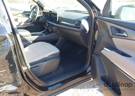 2026 Chevrolet Traverse Fwd Lt z USA, uszkodzony, nr VIN 1GNERGKS9TJ230399